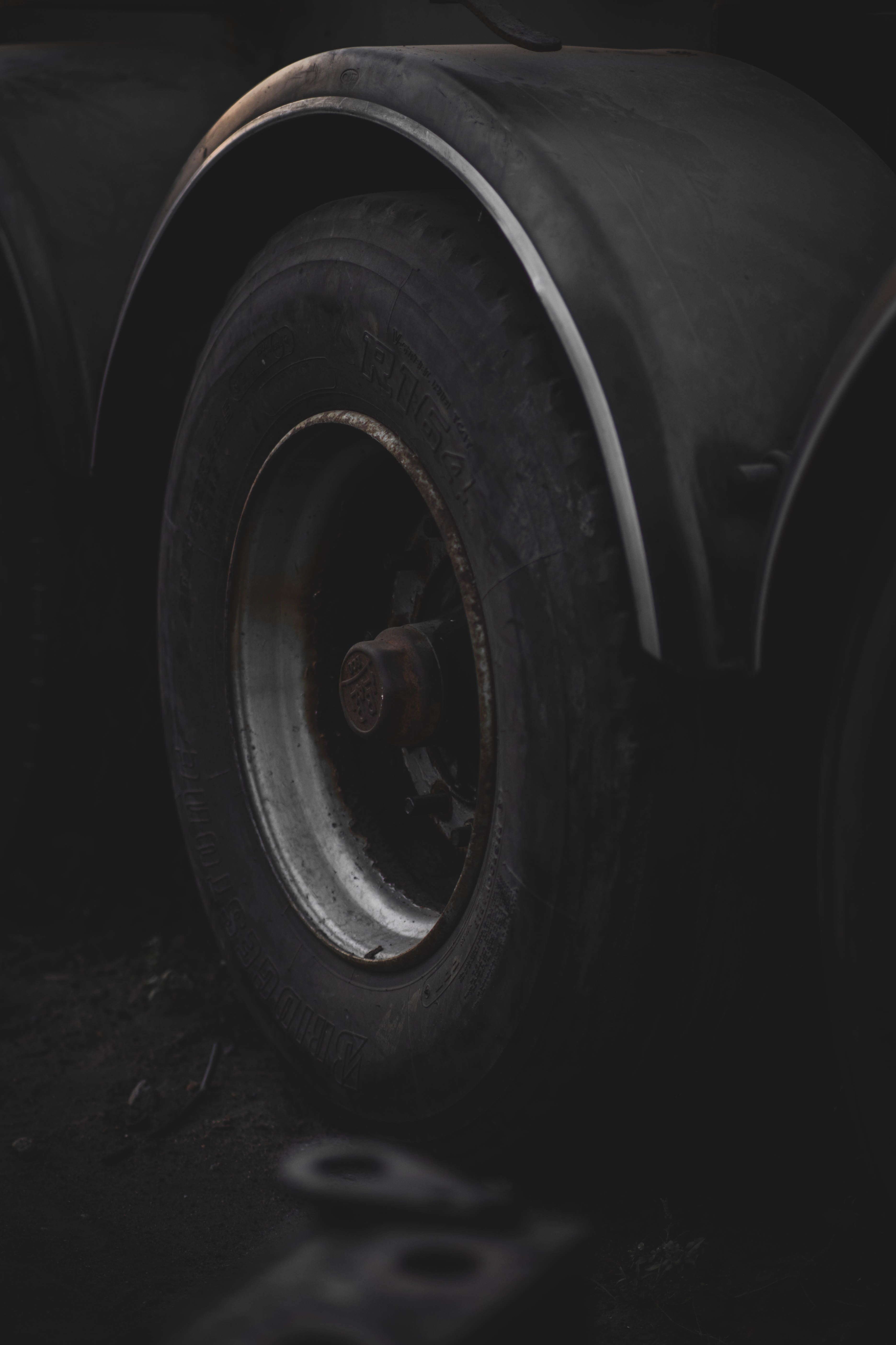 Tractor tyres